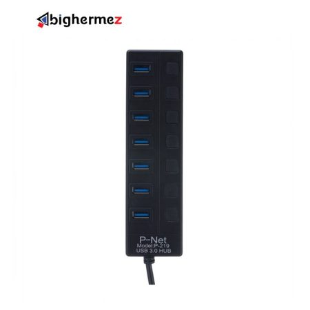 7 پورت USB3