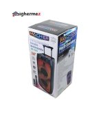 MACHER MR 1600 2