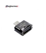OTG microUSB فلزی JY 920