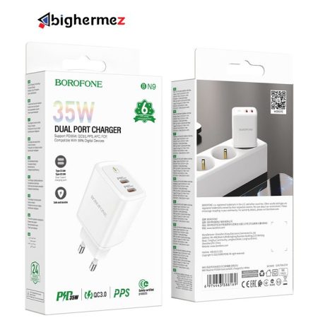 bn9 usb eu borofone 12