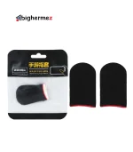 آستین انگشتی پابجی با فایبرکربن