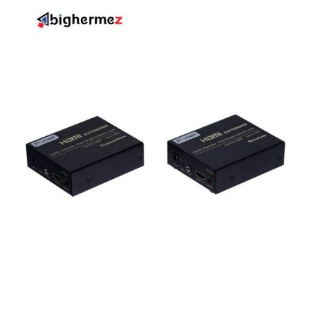 دهنده و ريپيتر تصوير HDMI تا 60 متر پي نت