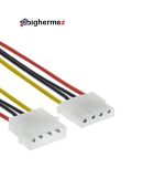 کابل آیدی1 به 2 پاور کیس پی نت