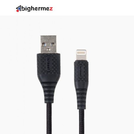 کابل شارژ لایتنینگ بیاند مدل BA 315 به طول 2 متر