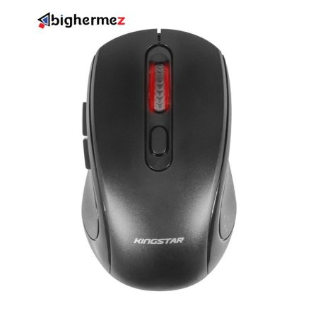 ماوس بی سیم کینگ استار مدل KM620BRW