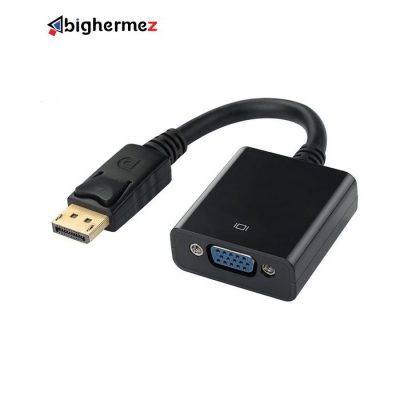 تبدیل DISPLAY به VGA نوا مدل X 980