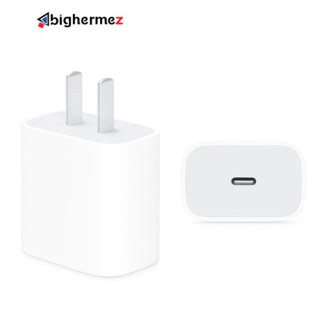 شارژر آیفون 12W دوپین مدل A2305