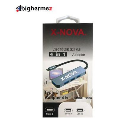 x nova x 950 1