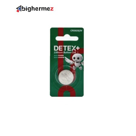 CR2025 DETEX 2