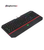 کیبورد باسیم مخصوص بازی ردراگون مدل K502