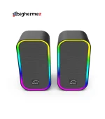 اسپیکر دوتکه لپ تاپی تسکو مدل GS 2076