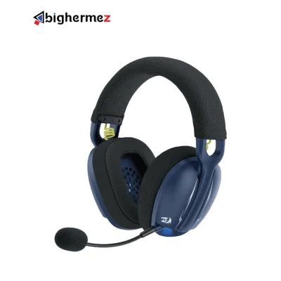 هدست بیسیم گیمینگ ردراگون مدل Skuld H878 BG