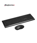 کیبورد و ماوس بیسیم تسکو مدل TKM 7023W