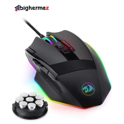 mouse redragon sniper m801 rgb 2