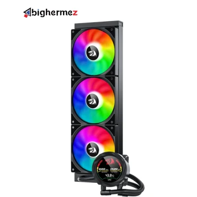 فن کیس گیمینگ آبی ردراگون مدل CCW-1017