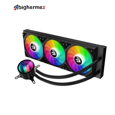 فن کیس گیمینگ مایع ردراگون مدل  CCW-1018 360 RGB