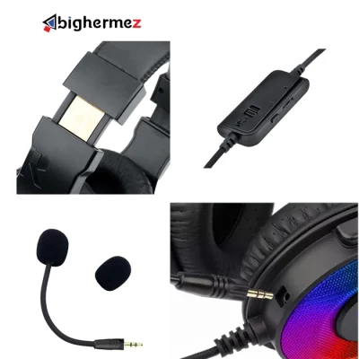 هدست گیمینگ ردراگون مدل PANDORA H350