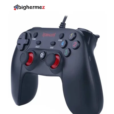 دسته بازی باسیم ردراگون مدل SATURN G807