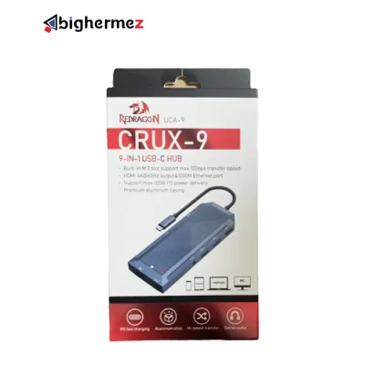 هاب USB ردراگون 9 پورت مدل UCA-9