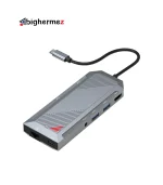 هاب USB ردراگون 9 پورت مدل UCA-9