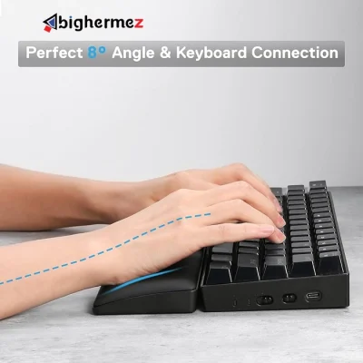 پد تکیه‌گاه مچ دست ردراگون مدل P036 M