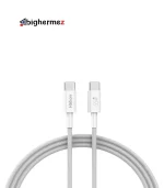 کابل شارژ دوسر TYPE-C هترون مدل HC605HB - تصویر 2