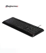 کیبورد با سیم هترون مدل HK180 - تصویر 2