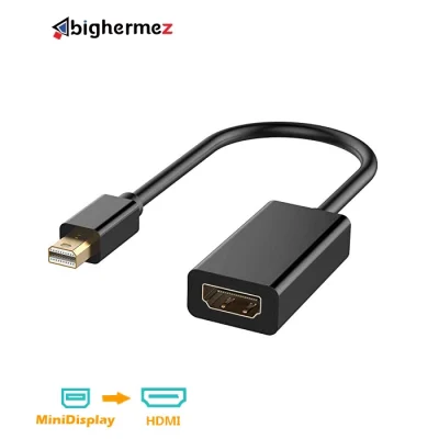MINIDISPLAY TO HDMI