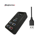 هاب 5 پورت USB 3.0 پی نت مدل P-250