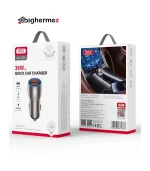 شارژر فندکی 36 وات ایکس او مدل XO-CC52 - تصویر 2