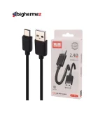 کابل شارژ TYPE-C ارلدام مدل EC-180C طول 1 متر - تصویر 2