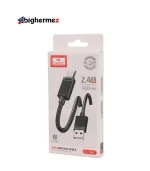 کابل شارژ TYPE-C ارلدام مدل EC-180C طول 1 متر - تصویر 3