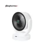 پنکه شارژی پی نت مدل P-801 - تصویر 3