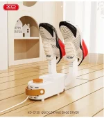 خشککن کفش یو وی دیجیتالی تاشو ایکس او مدل XO-CF35 - تصویر 2