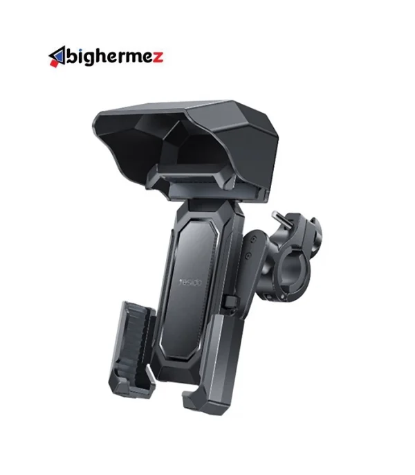 هولدر نگهدارنده گوشی موبایل یسیدو مناسب برای موتور و دوچرخه مدل C331 - تصویر 1