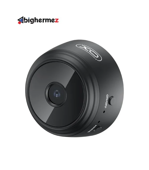 دوربین مداربسته تحت شبکه ایکس او مدل CR12 - تصویر 1