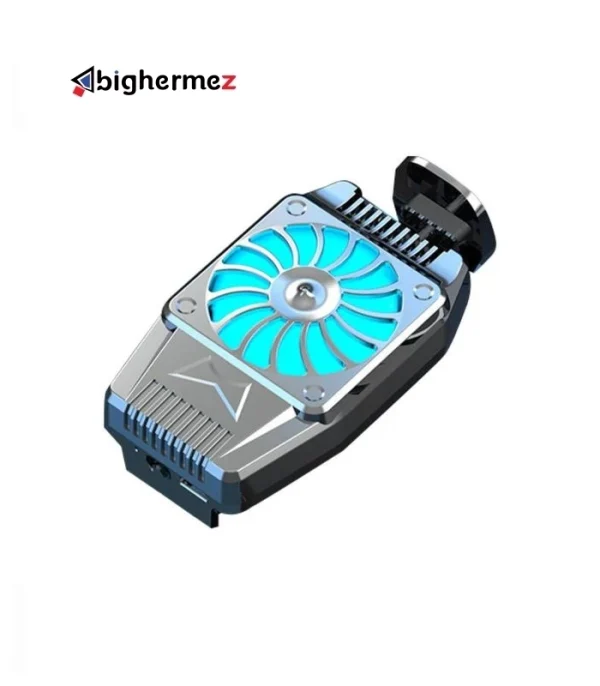 فن خنک کننده موبایل مدل H-15 - تصویر 1