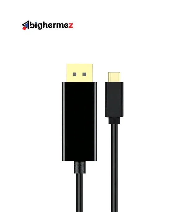 کابل تبدیل USB-C به HDMI کی نت مدل K-CUCMHD18 طول 1.8 متر - تصویر 1