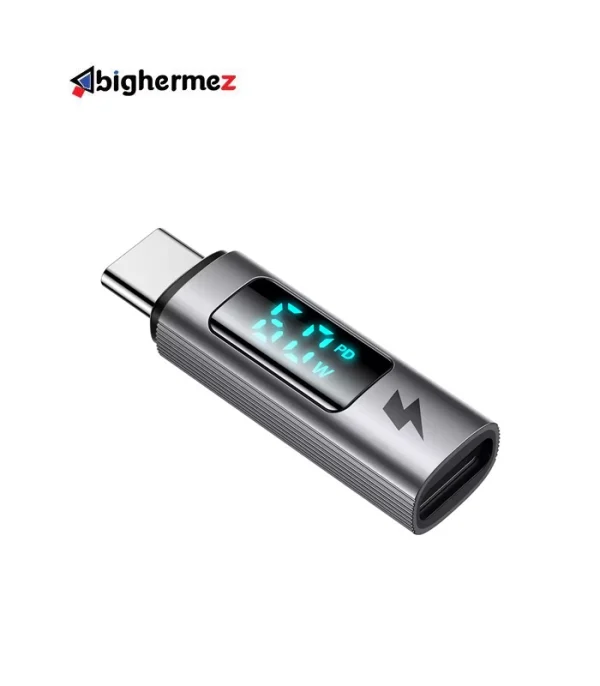مبدل لایتینینگ به TYPE-C مک دودو مدل OT-599 - تصویر 1