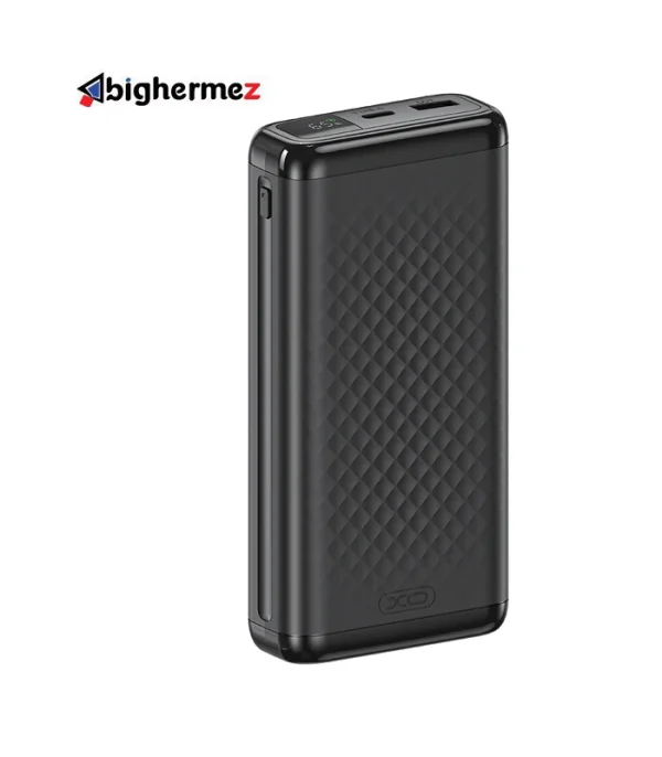 پاوربانک 20000mAh ایکس او مدل XO-PB309 - تصویر 1