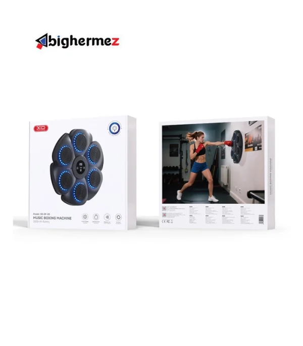 صفحه بوکس موزیکال ایکس او مدل XO-SF02 - تصویر 3