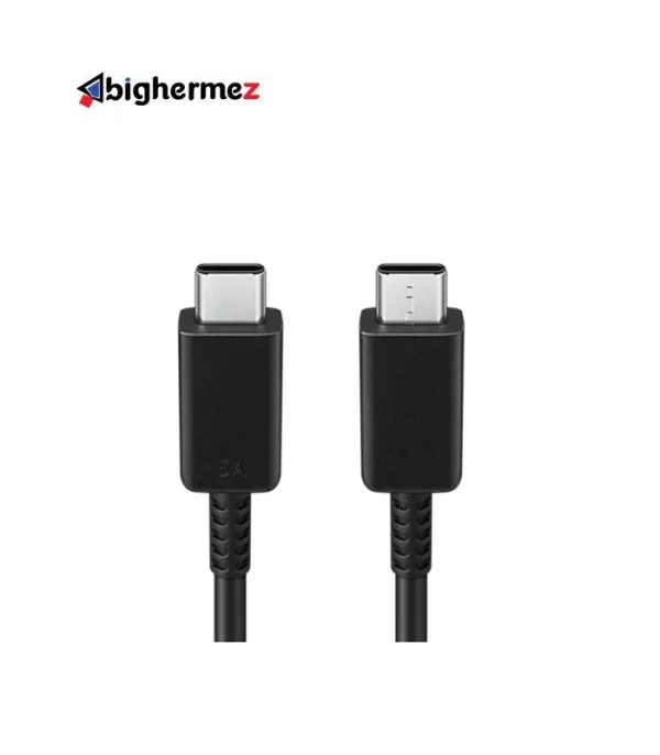 کابل دوسر TYPE-C سامسونگ مدل T 1591 طول 1 متر - تصویر 1