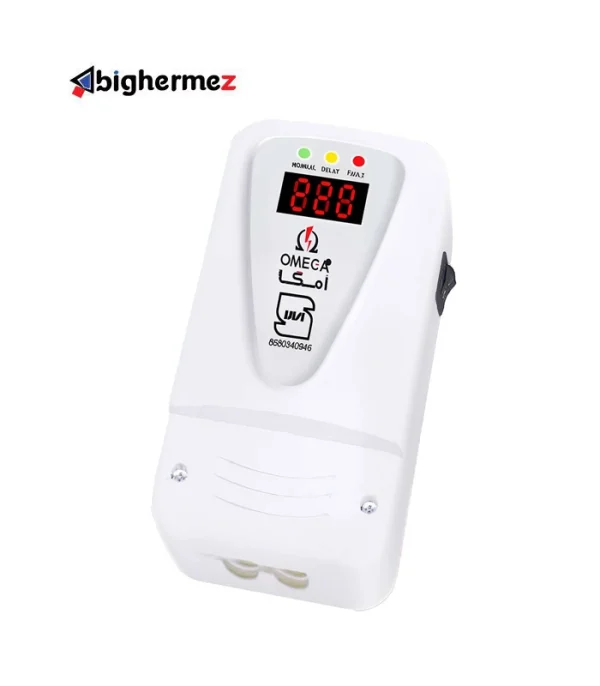 محافظ پشت کنتوری ترمینالی (مغزی سرامیک) مدل T6500 - تصویر 1
