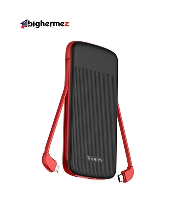 پاوربانک 10000mAh وریتی مدل V-PU95 - تصویر 1