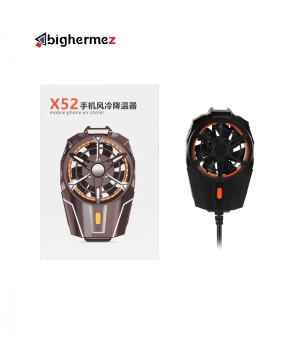 فن خنک کننده موبایل مدل X52A - تصویر 1