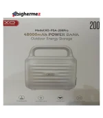 شارژر قابل حمل ایکس او مدل XO PSA-200