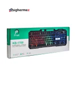 کیبورد باسیم پی نت مدل KB.1700 - تصویر 2
