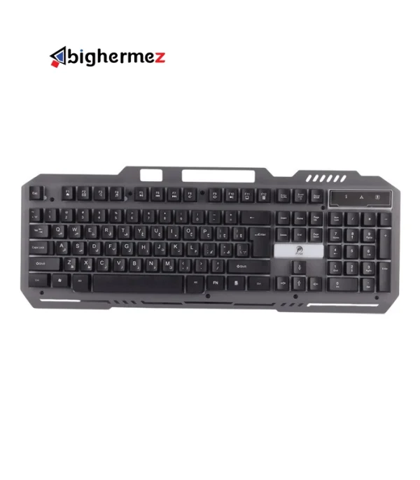 کیبورد باسیم پی نت مدل KB.1700 - تصویر 1