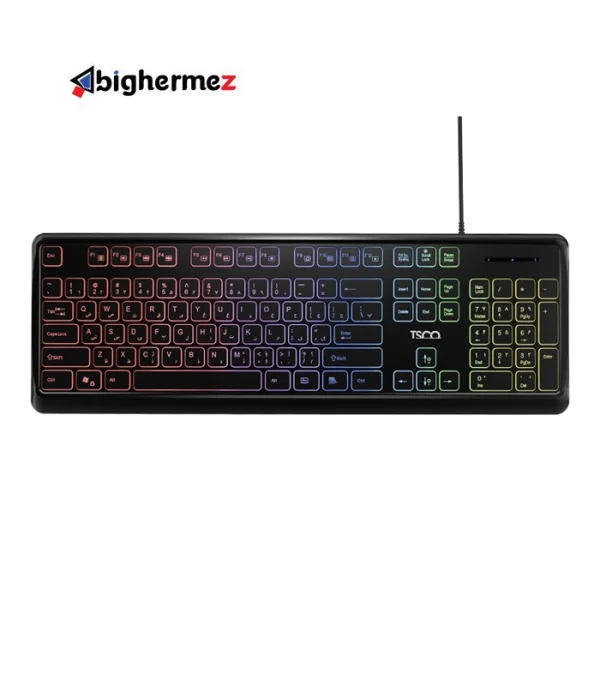 کیبورد باسیم تسکو مدل TK 8046 - تصویر 1