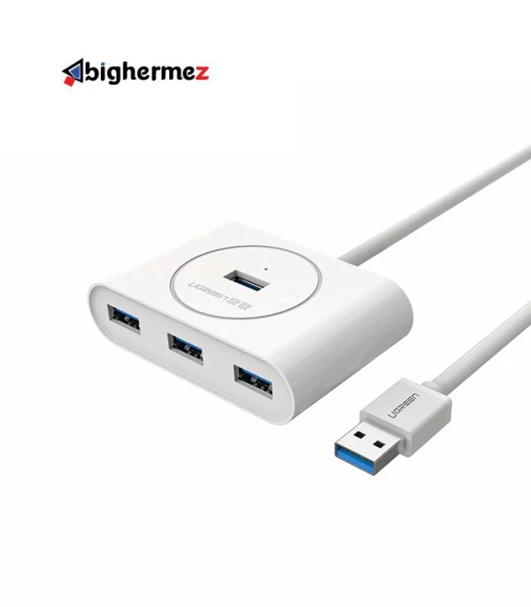 هاب چهار پورت USB3.0 یوگرین مدل UG-20283 طول 1 متر - تصویر 1
